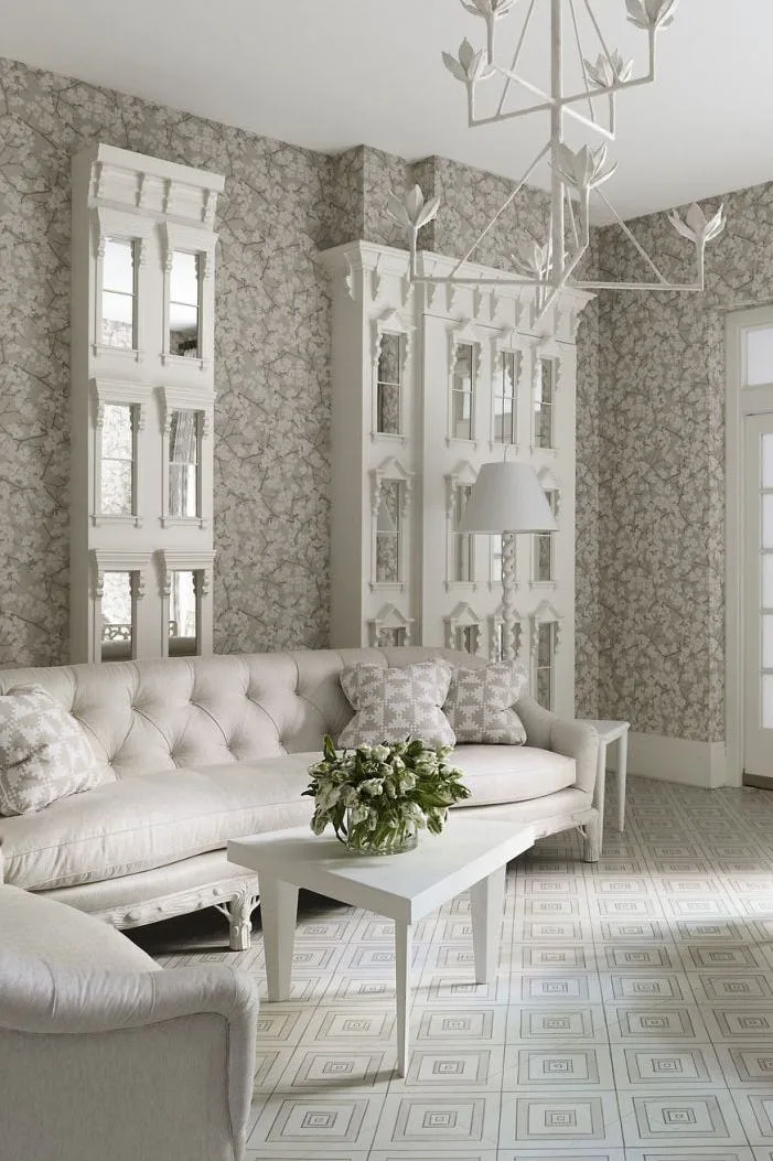 Wallpaper installation in Sugar Land, TX